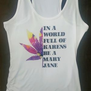 In a world of Karens Tank